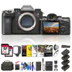 Sony Alpha a9 III Mirrorless Camera Global Shutter Bundle-0