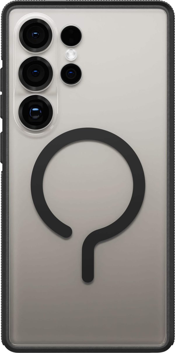 dbrand Ghost Case Clear Zero Yellowing Scratch Resistant-2
