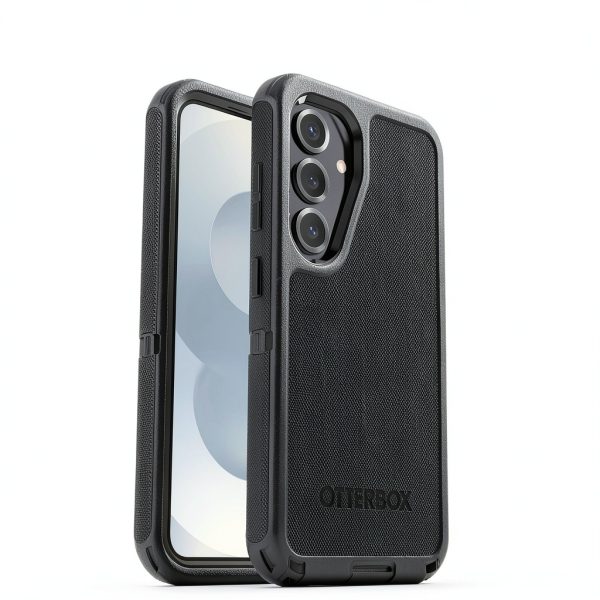 Defender Series Galaxy S25 Case Tri Layer Drop Protection-1