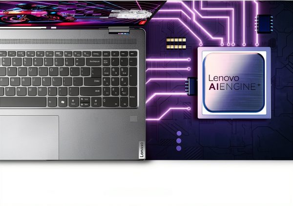 Lenovo Yoga 7 2 in 1 Laptop AMD Ryzen 7 16GB 512GB-6