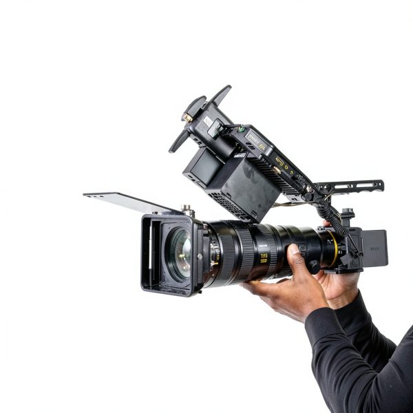Nikon ZR 6K Cinema Camera Full Frame Filmmaker Kit-5