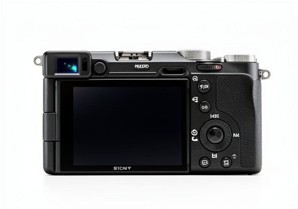 Sony Alpha 7C Full Frame Mirrorless Camera Black Silver-3