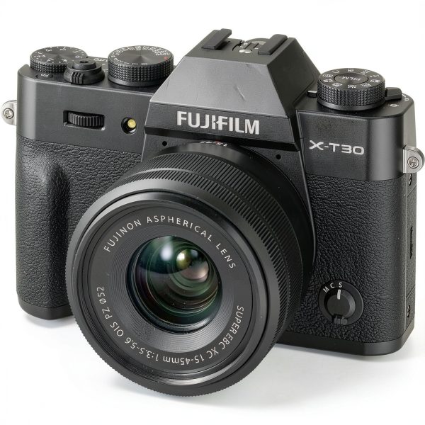 Fujifilm X-T30 III Mirrorless Camera Bundle 26MP 4K Video-6