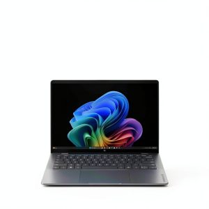 HP OmniBook X 14 Laptop 2K OLED Touchscreen Snapdragon X-0
