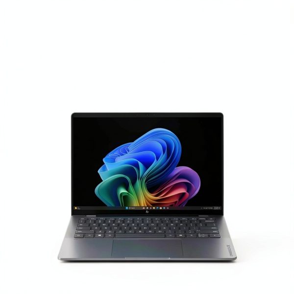 HP OmniBook X 14 Laptop 2K OLED Touchscreen Snapdragon X-0