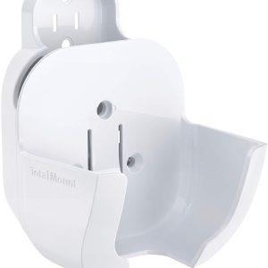 Amazon eero 6 Wall Mount Outlet Mount Space Saving Design-0
