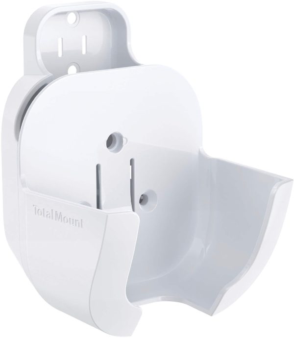 Amazon eero 6 Wall Mount Outlet Mount Space Saving Design-0