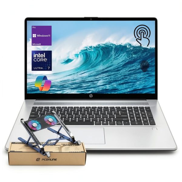 HP Laptop Intel Core Ultra 7 64GB RAM 2TB SSD Touchscreen-0