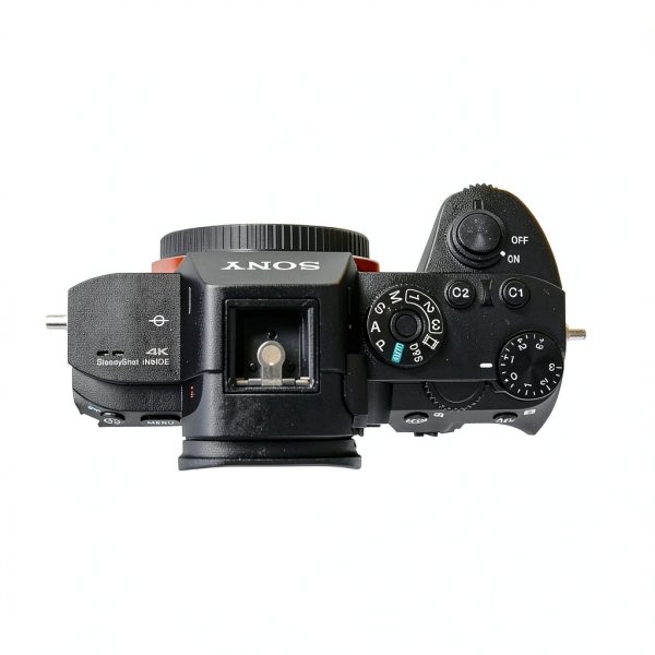 Sony a7R IIIA Mirrorless Camera 42.4MP Full Frame-3