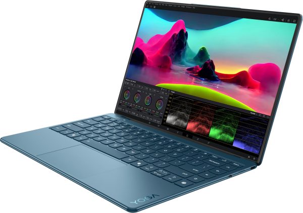 Lenovo Yoga Slim 9i Copilot PC 14 4K OLED Laptop Intel Core-20
