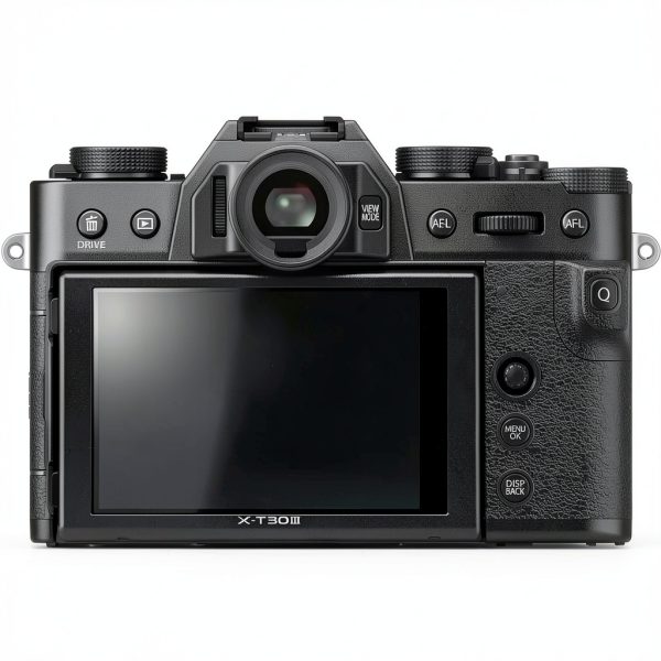 Fujifilm X-T30 III Mirrorless Camera Bundle 26MP 4K Video-3