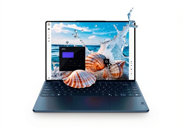 Lenovo Yoga Slim 9i Copilot PC 14 4K OLED Laptop Intel Core-2