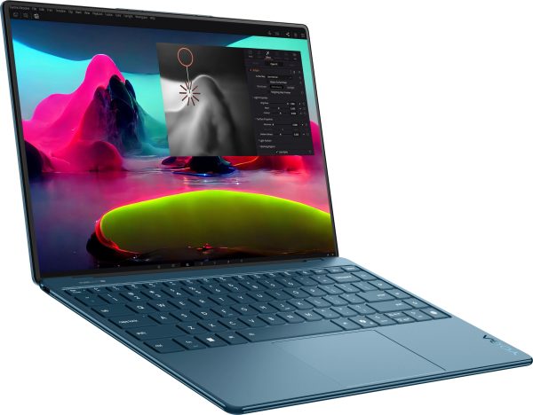 Lenovo Yoga Slim 9i Copilot PC 14 4K OLED Laptop Intel Core-18