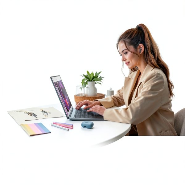 Lenovo Yoga Slim 9i Copilot PC 14 4K OLED Laptop Intel Core-4