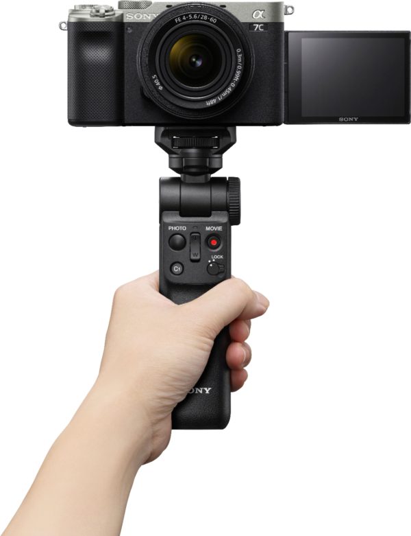 Sony Alpha 7C Full Frame Mirrorless Camera Compact-9