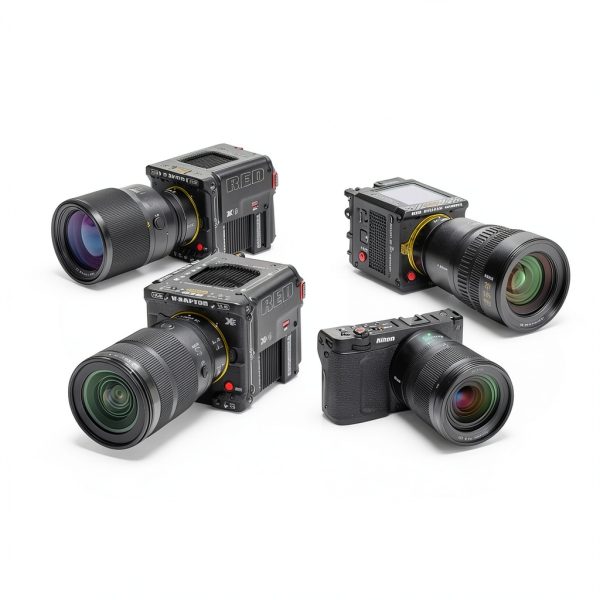Nikon ZR 6K Cinema Camera Full Frame Filmmaker Kit-12