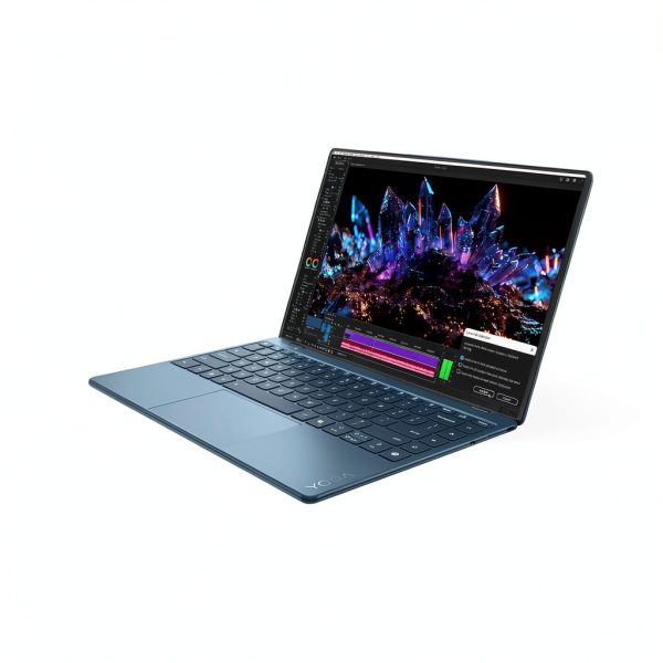 Lenovo Yoga Slim 9i Copilot PC 14 4K OLED Laptop Intel Core-3