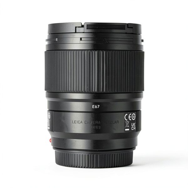 Leica SL3 Mirrorless Camera 60MP Sensor 8K Video-6