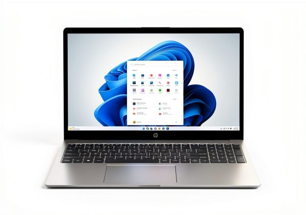HP 15 Notebook AMD Ryzen 7 16GB 1TB SSD Silver-7