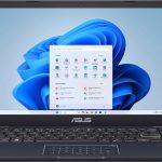 ASUS 14 FHD Laptop Intel Celeron N4500 4GB Memory 64GB eMMC-0