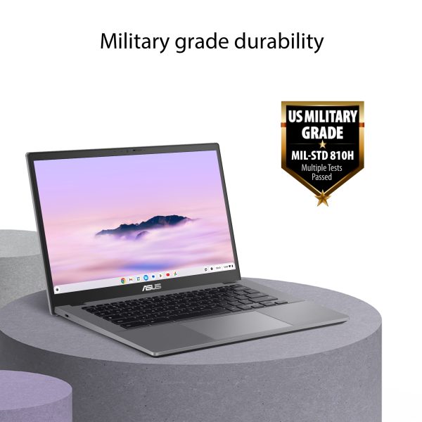 ASUS Chromebook Plus Laptop Intel Core i5 8GB Memory FHD-6