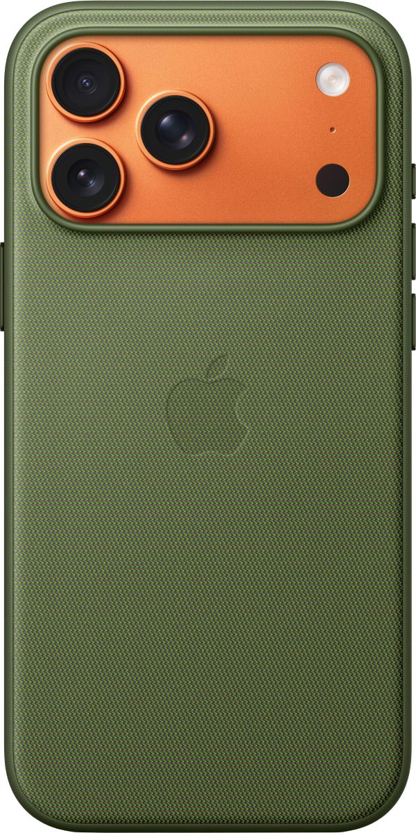 Apple TechWoven Case iPhone 17 Pro Max MagSafe Recycled-0