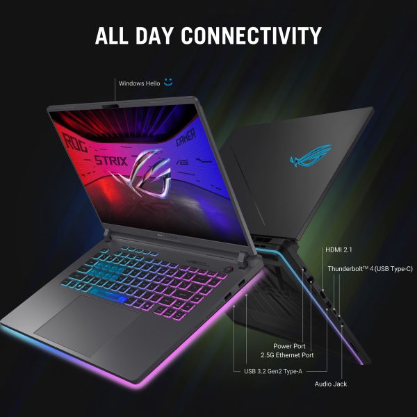 ASUS ROG Strix G16 Gaming Laptop Intel i9 RTX 5060-8