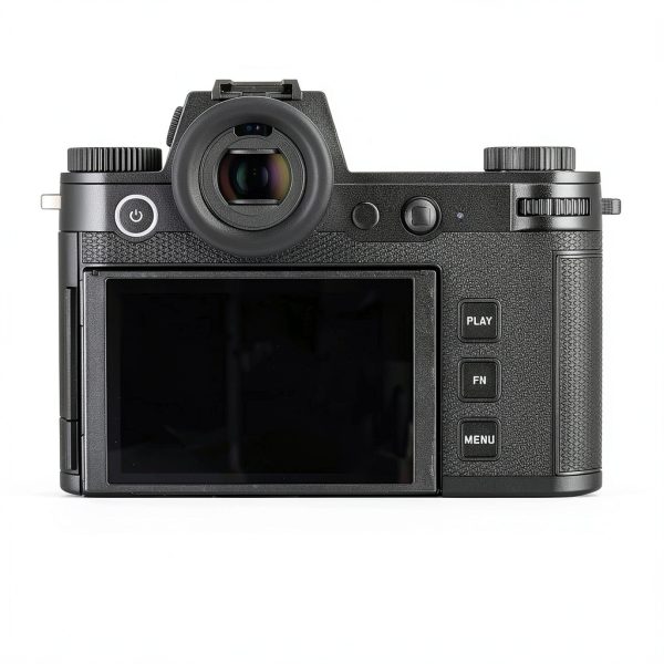 Leica SL3 Mirrorless Camera 60MP Sensor 8K Video-1