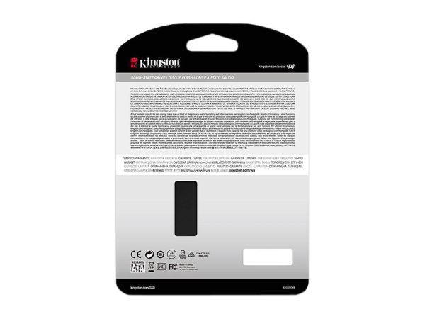 Kingston KC600 512GB SSD Internal SATA Drive Fast Speeds-5