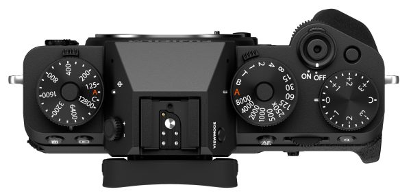Fujifilm X-T5 Mirrorless Camera Black Silver 40MP Sensor-7
