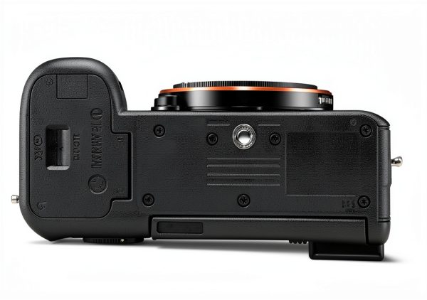 Sony Alpha 7C Full Frame Mirrorless Camera Black Silver-4
