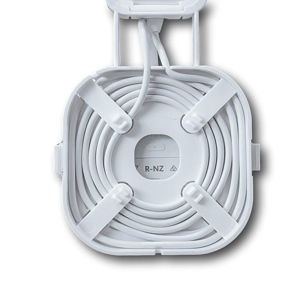 Mount Genie Easy Outlet Mount for eero 6 Wi-Fi-1