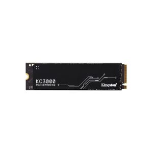 Kingston KC3000 2TB PCIe 4.0 NVMe M.2 SSD Internal Storage-0