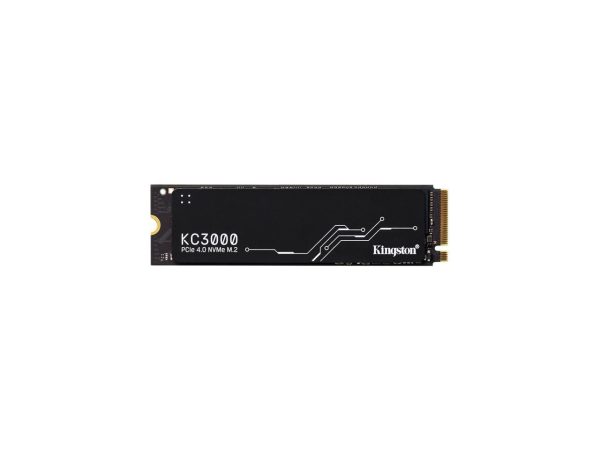 Kingston KC3000 2TB PCIe 4.0 NVMe M.2 SSD Internal Storage-0