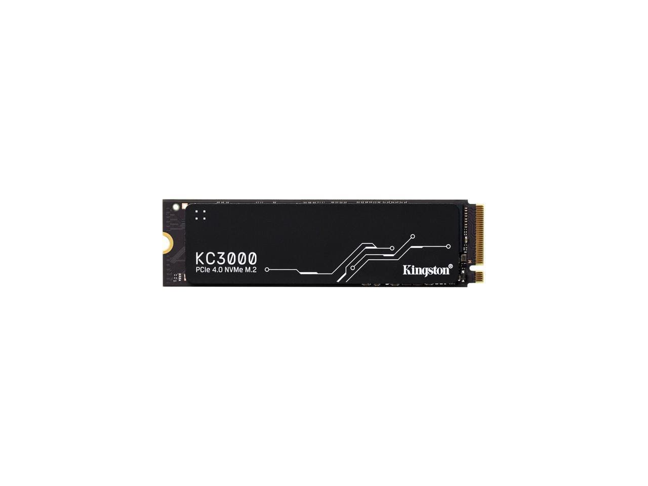 Installing Kingston KC3000 2TB <a href=