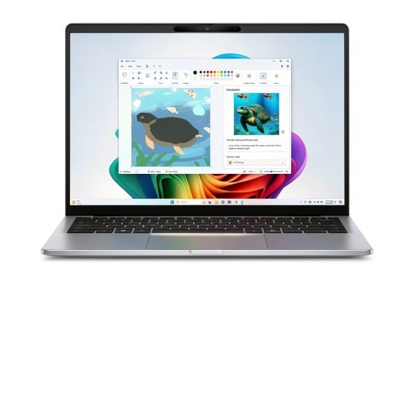 Dell Inspiron 14 Laptop Snapdragon X Plus AI Copilot PC-6