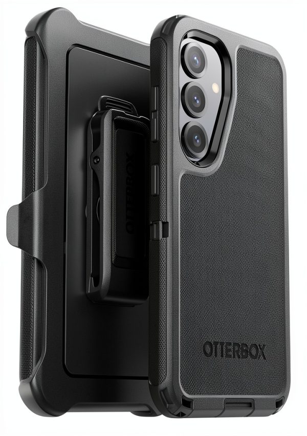 Defender Series Galaxy S25 Case Tri Layer Drop Protection-2
