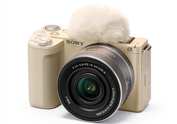 Sony ZV-E10 II Mirrorless Camera 26MP 4K Vlogging Kit-1