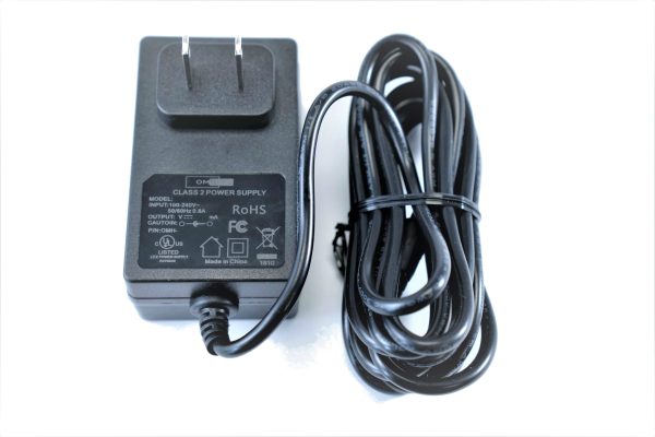 8 Feet Power Adapter OMNIHIL Wavlink Station P050D12000BW/B UL-0